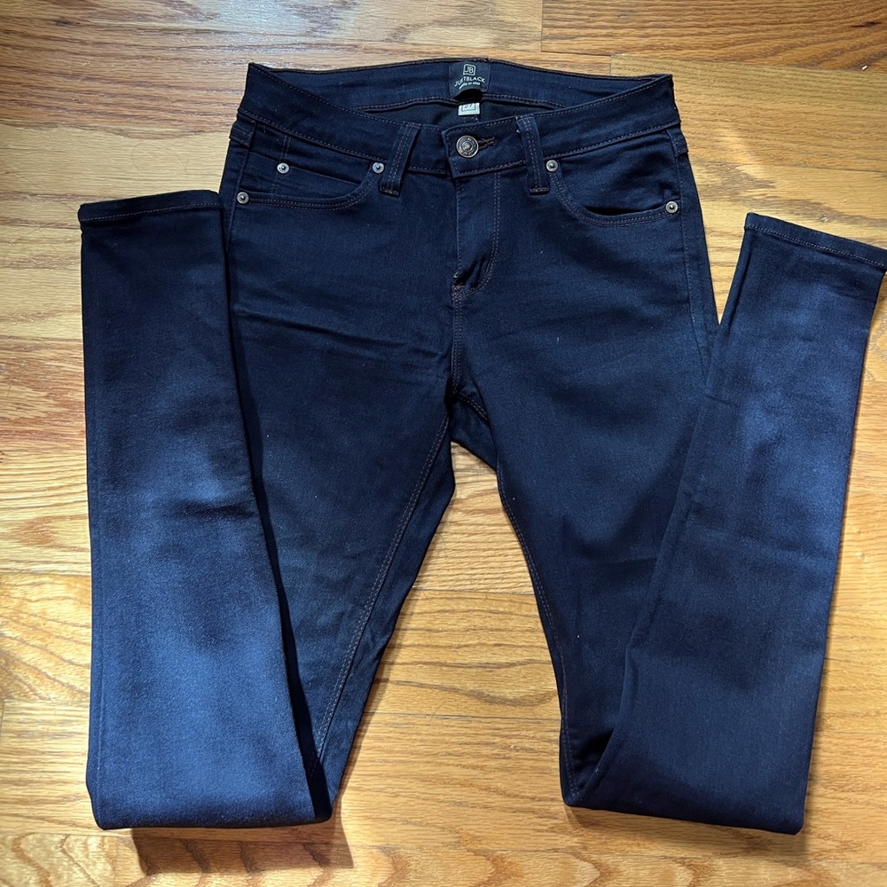 JUST BLACK SKINNY JEAN 🤩 - Picture 5 of 6